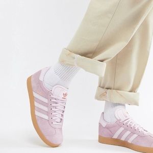 ADIDAS ORIGINALS PASTEL GAZELLE SNEAKER